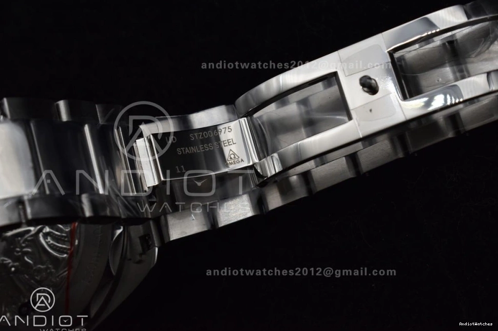 Aqua Dial Blue Super Edition 1:1 Attractive A8900 VSF Bracelet Clone Stainless Summer 41mm Best on 512 Terra 0706